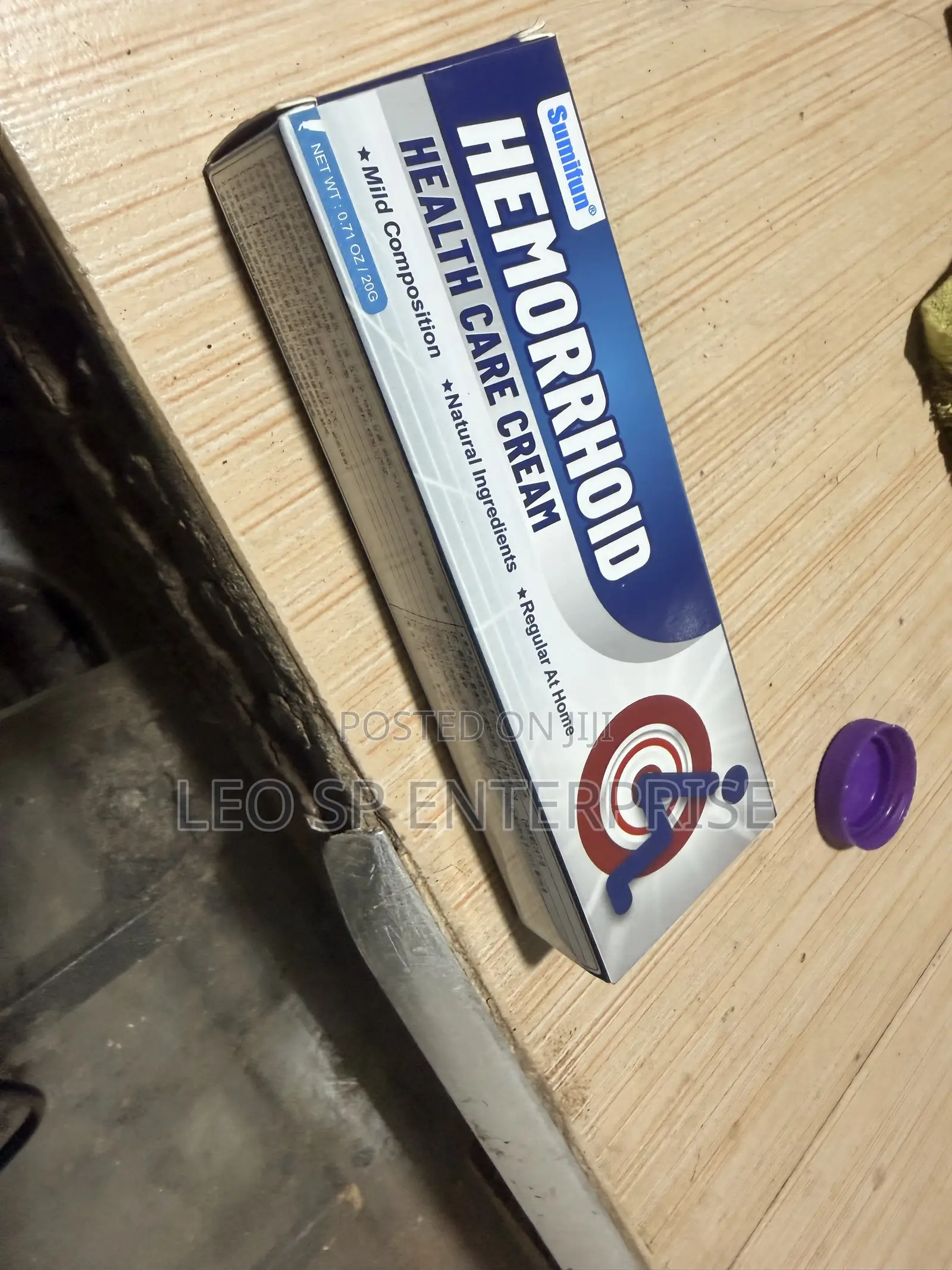 Kookoo Cream Hemorrhoids