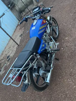 Royal RY125 2026 Blue