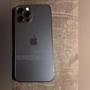 Apple iPhone 12 Pro 128 GB Black