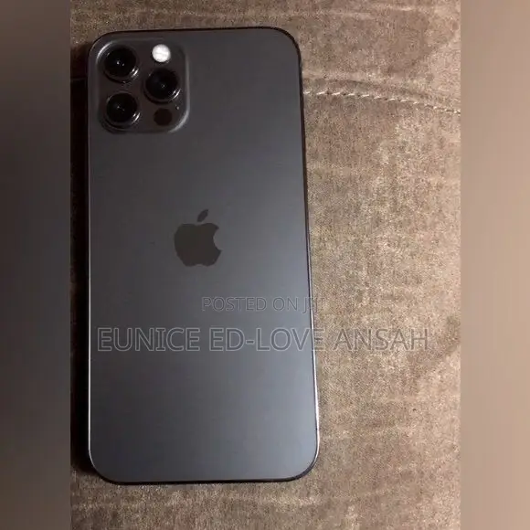 Apple iPhone 12 Pro 128 GB Black