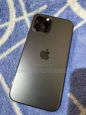 Apple iPhone 12 Pro 128 GB Black