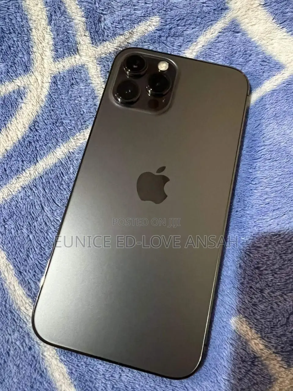 Apple iPhone 12 Pro 128 GB Black