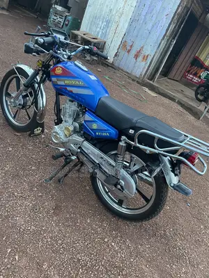 Royal RY125 2026 Blue