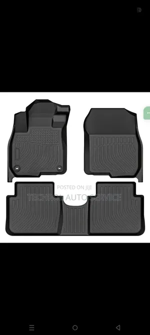 Honda CRV 2017 to 2020 Custom Floor Mats