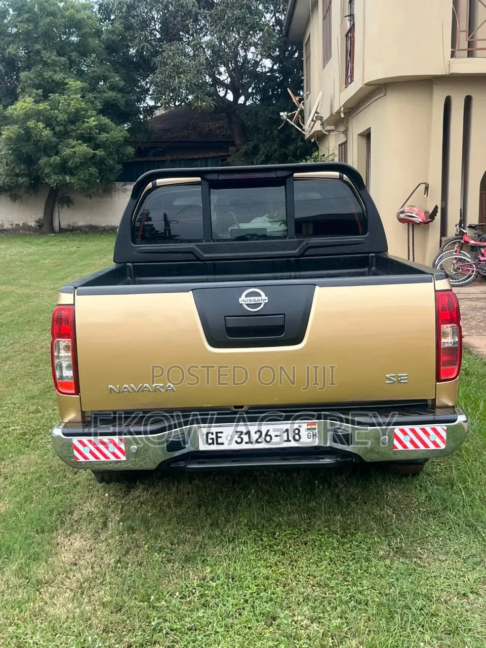 Nissan Navara 2016 Gold