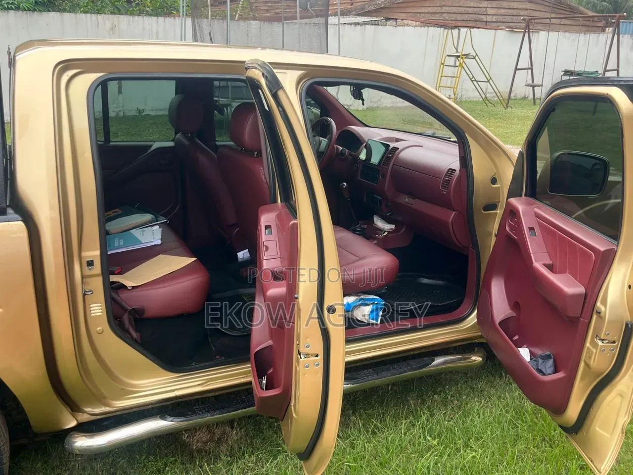 Nissan Navara 2016 Gold
