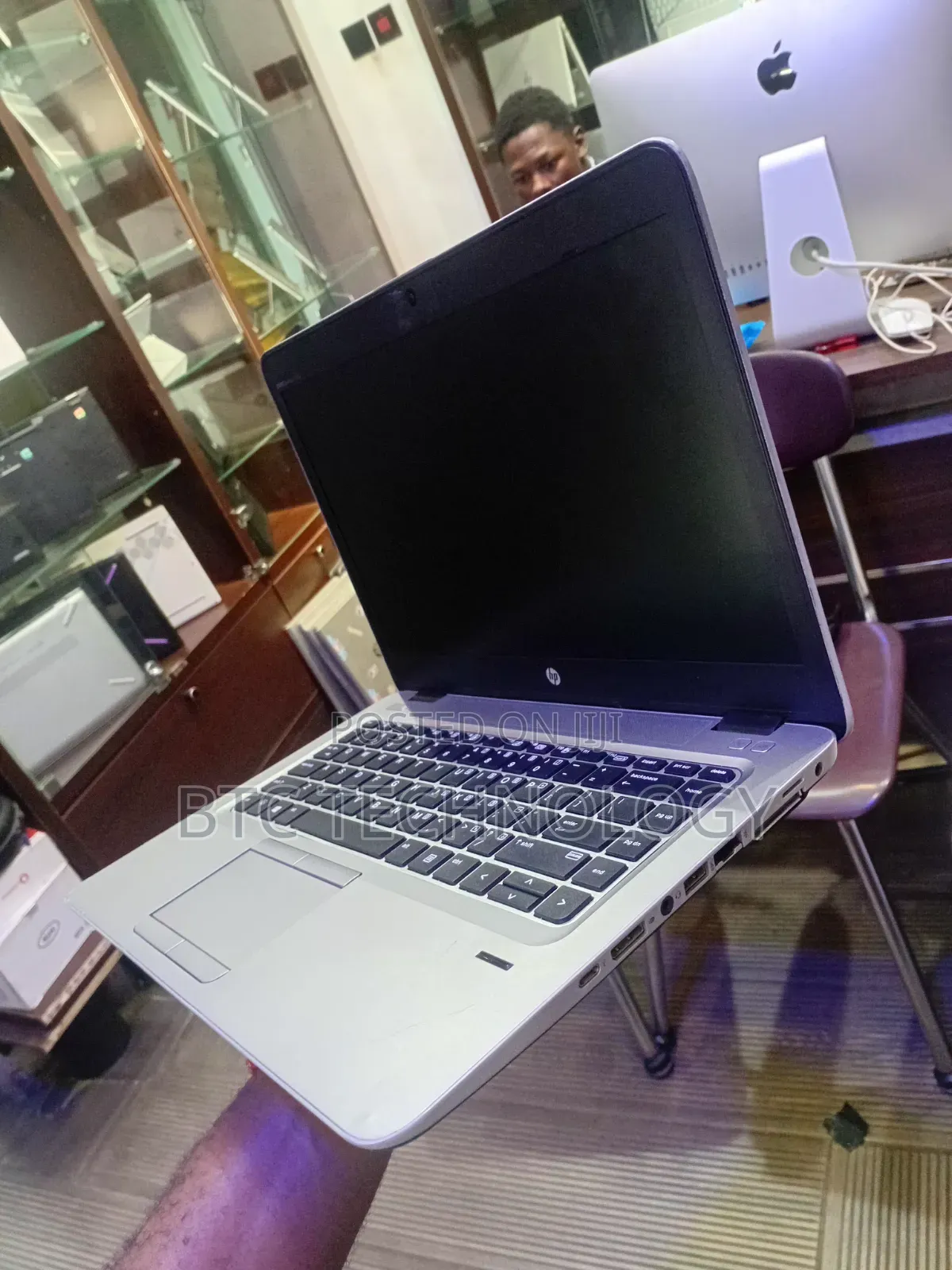 Laptop HP EliteBook 840 G3 8GB Intel Core i5 SSD 256GB