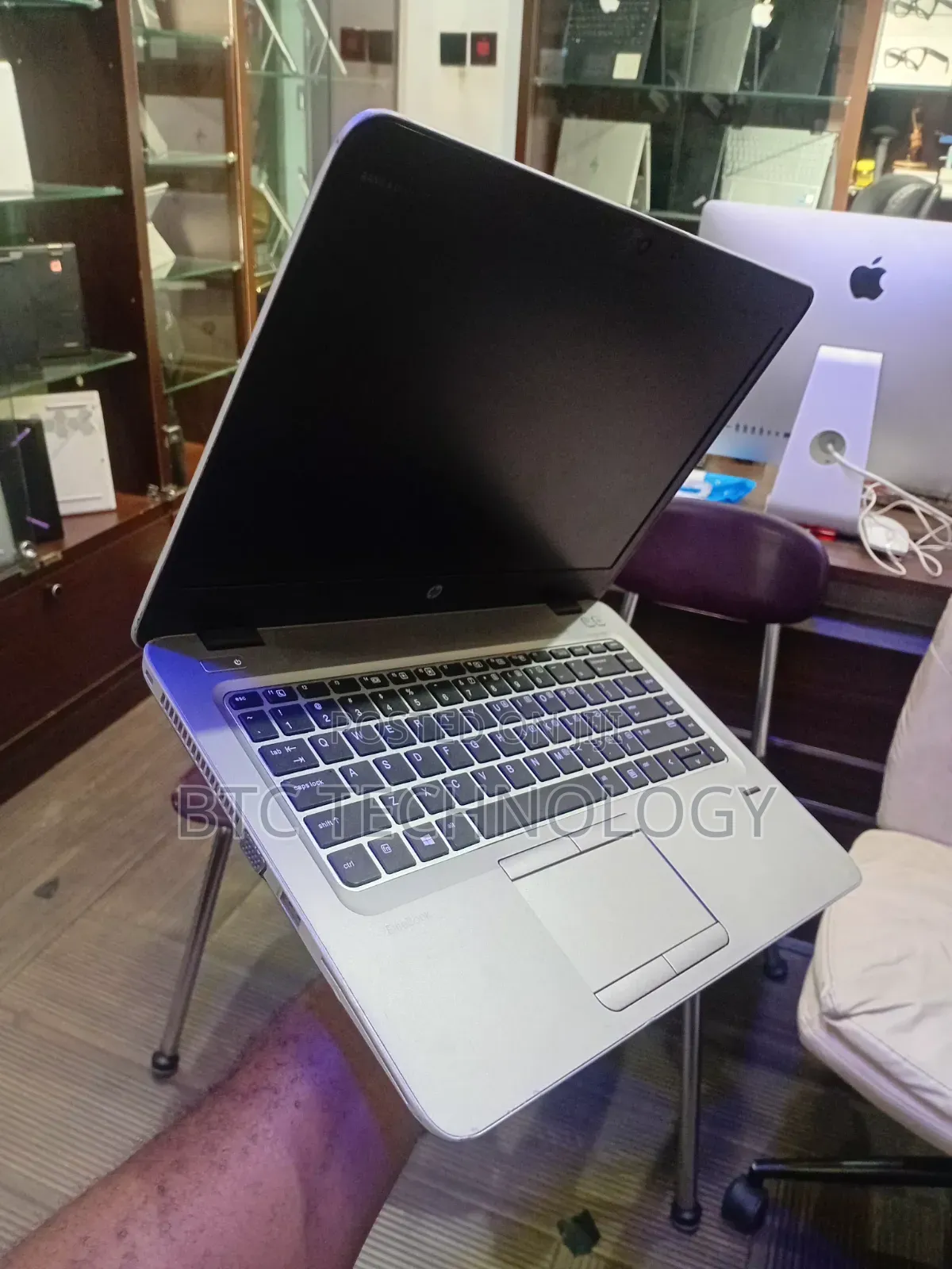 Laptop HP EliteBook 840 G3 8GB Intel Core i5 SSD 256GB