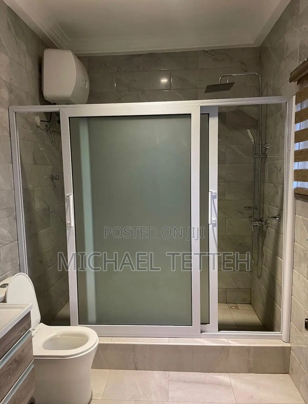 2bdrm Apartment in Agape for rent