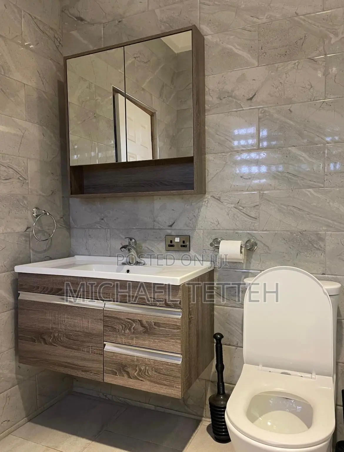 2bdrm Apartment in Agape for rent