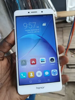 Huawei Honor 6X 64 GB Gold