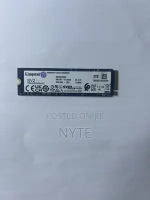 Kingston 2tb Gen 4 Nvme Pcie 4.0 M.2 SSD