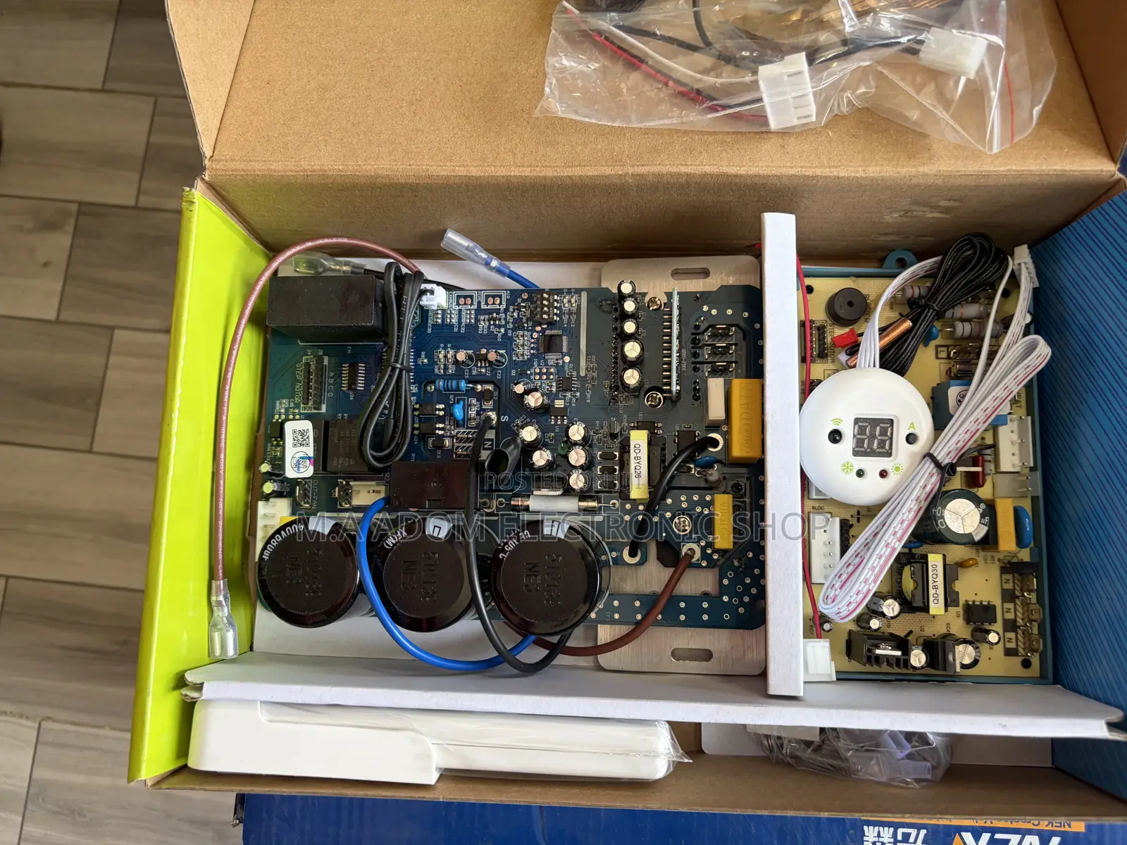 UNIVERSAL DC/AC INVERTER CONTROL Board for 2.5 1.5 Inverter AC