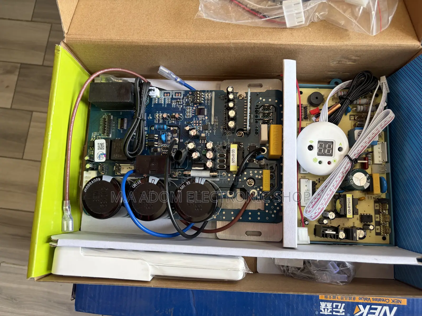 UNIVERSAL DC/AC INVERTER CONTROL Board for 2.5 1.5 Inverter AC