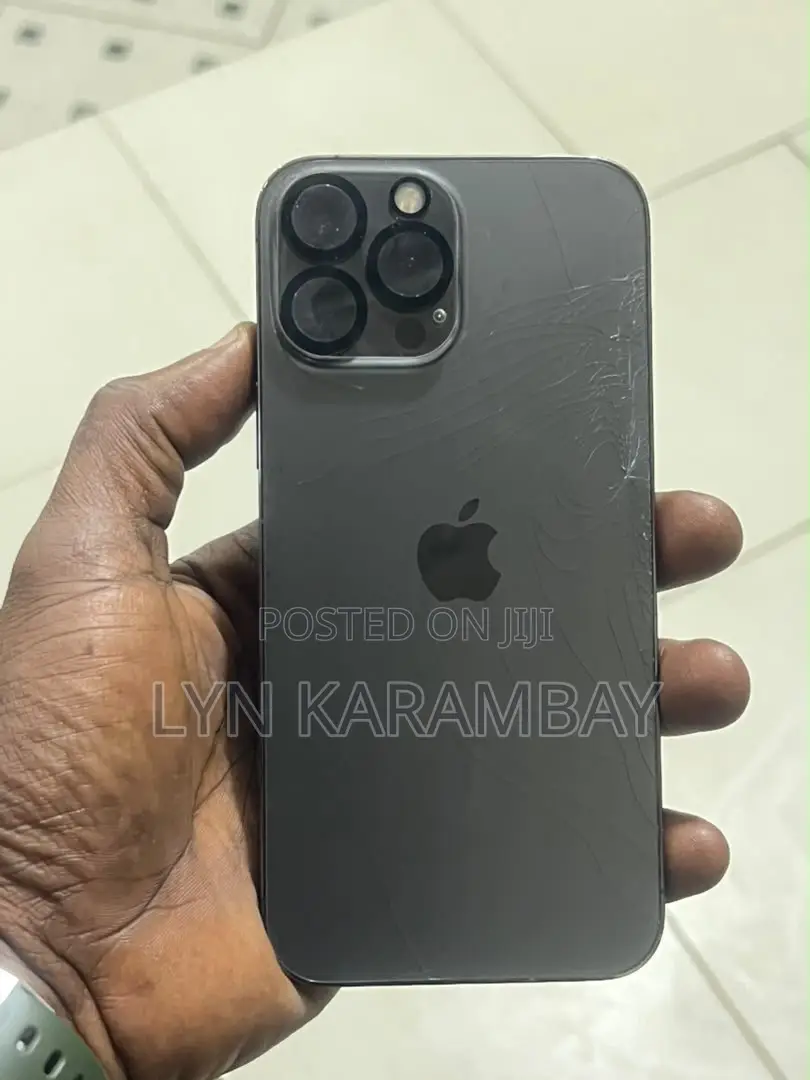 Apple iPhone 13 Pro Max 128 GB Gray