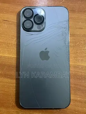 Apple iPhone 13 Pro Max 128 GB Gray