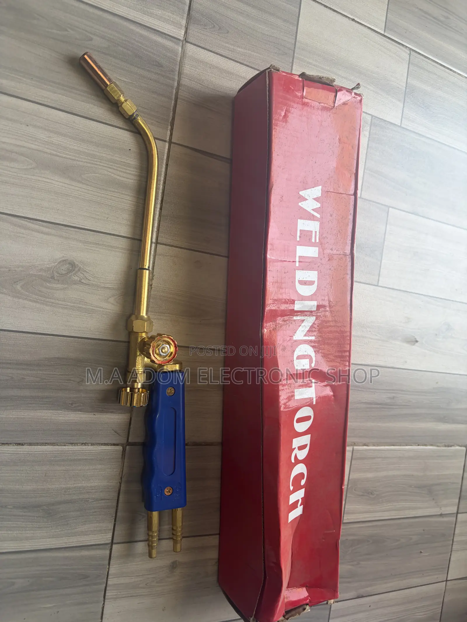 Welding Torch