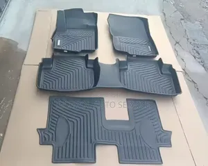 Mitsubishi Outlander 2014 - 2021 Premium Floor Mats
