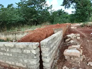 10 Plots for Sale at Barekese ( Near Agenda 111 Hospital)