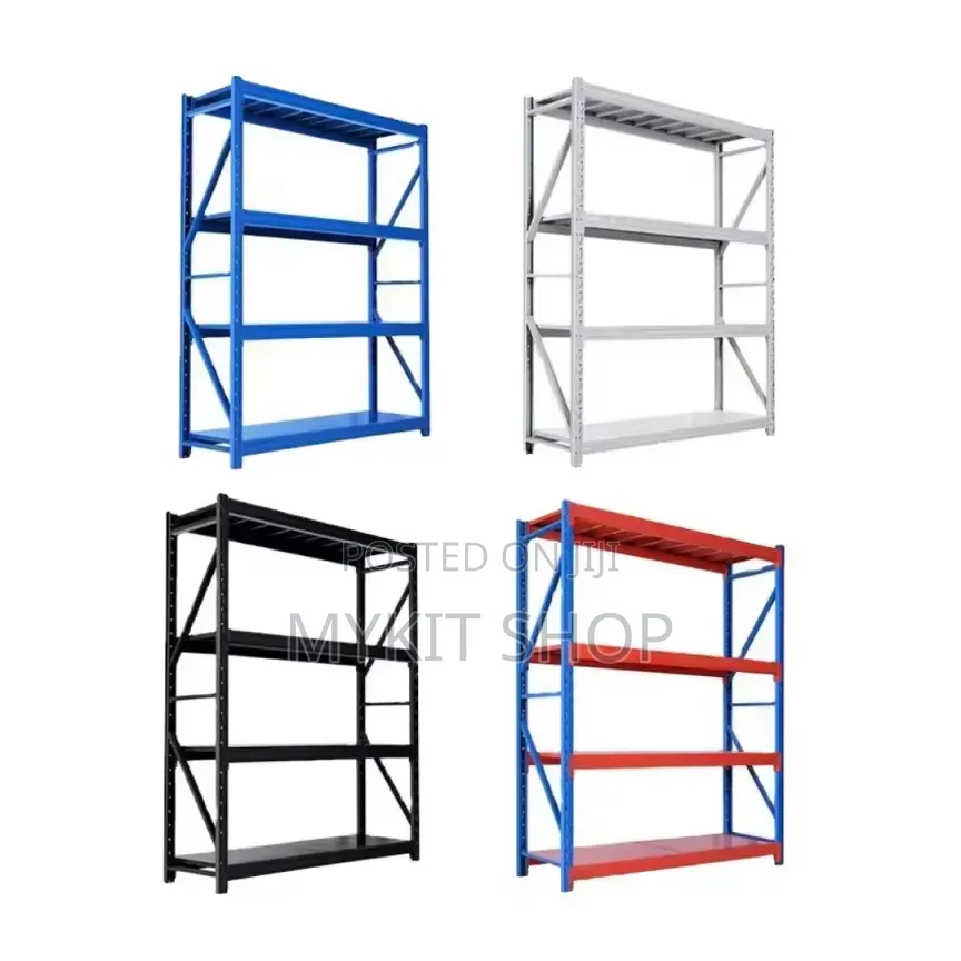 Shelf Shelves Industrial 200kg 4 Layers