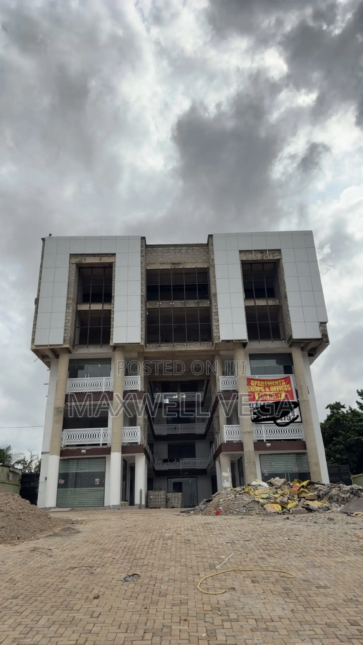 Shops Available for Rent at Patasi
