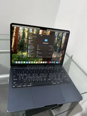 Laptop Apple MacBook Air 8GB Intel Core M3 SSD 256GB