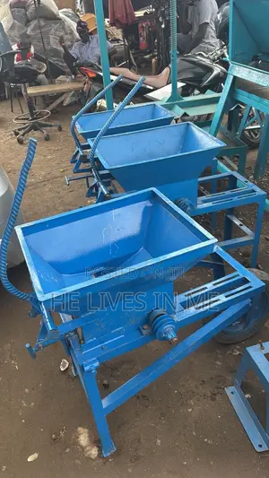 Commercial Cassava Grata for Cassava Dough and Gari