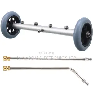 Pressure Washer Undercarriage Cleaner,