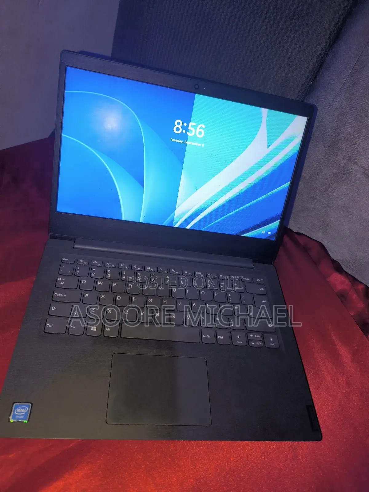 Laptop Lenovo Ideapad V14 IGL 4GB Intel Celeron SSD 256GB