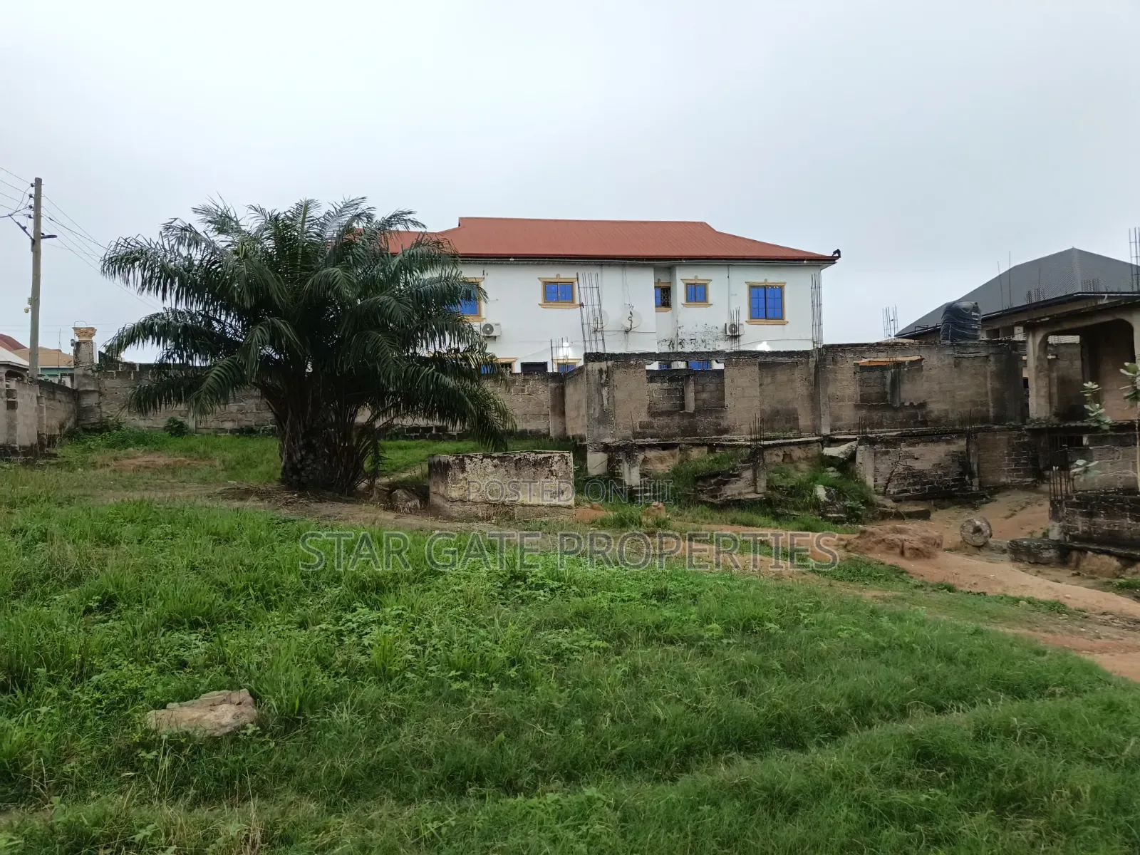 2 Plots for Sale at Meduma ( 80 )