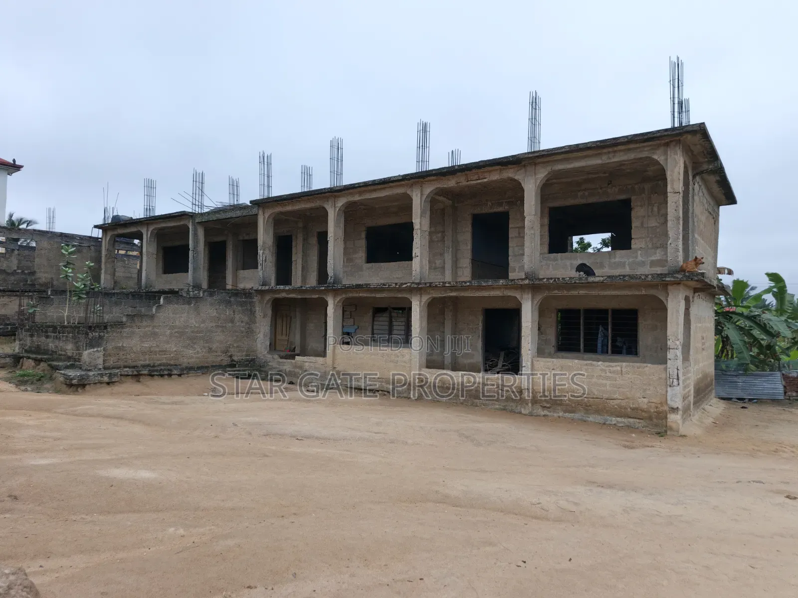 2 Plots for Sale at Meduma ( 80 )