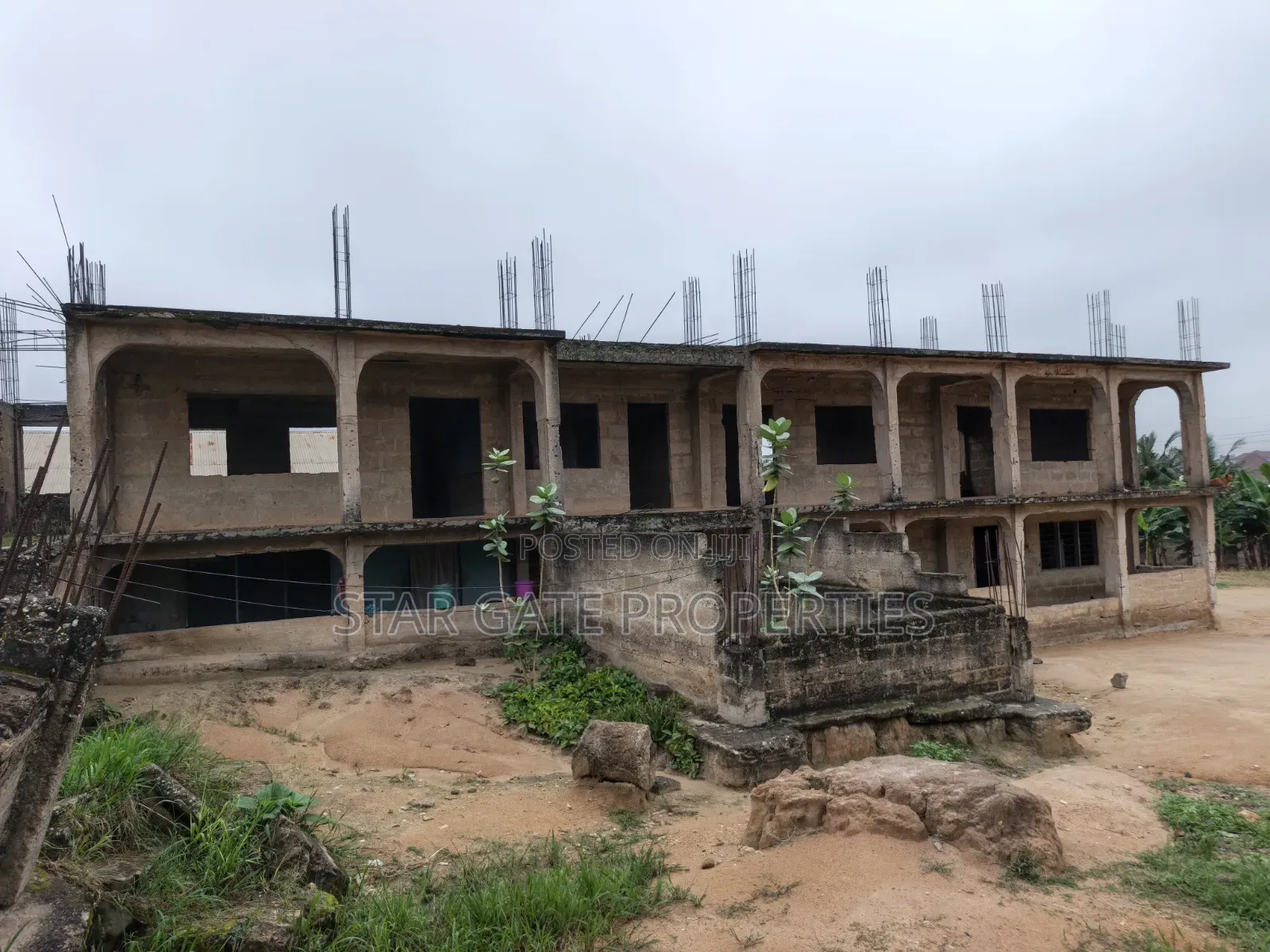 2 Plots for Sale at Meduma ( 80 )
