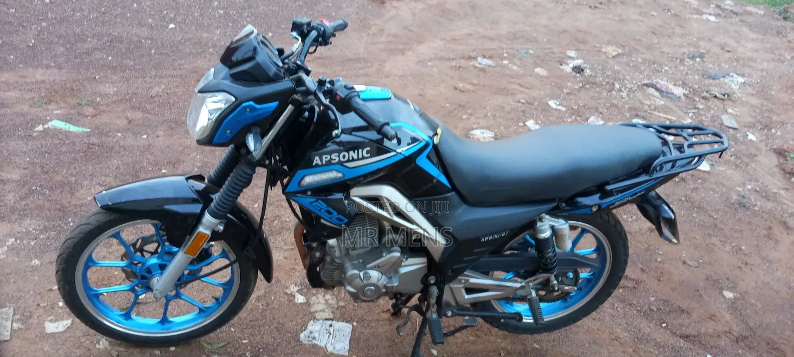 Apsonic AP200-27 2025 Black