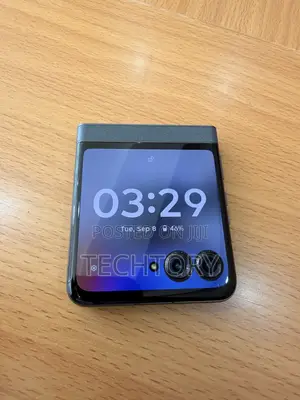 Motorola Razr 50 256 GB Gray