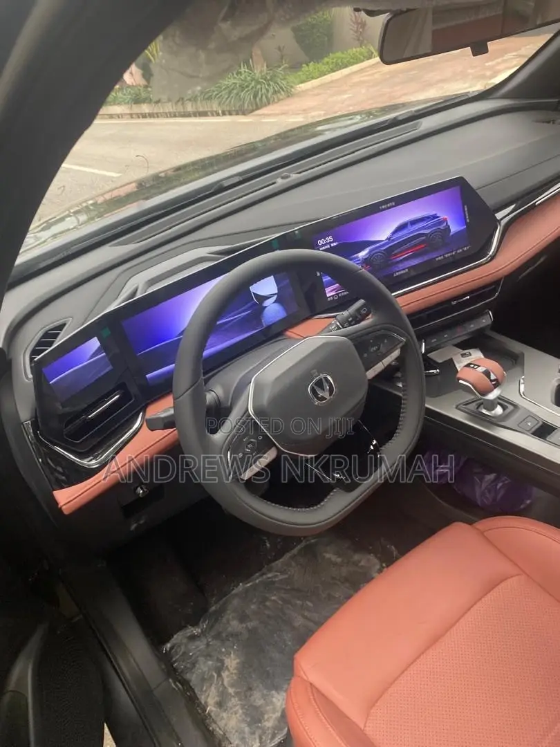 New Changan X5 Plus Excellence Pro 2026 Gray