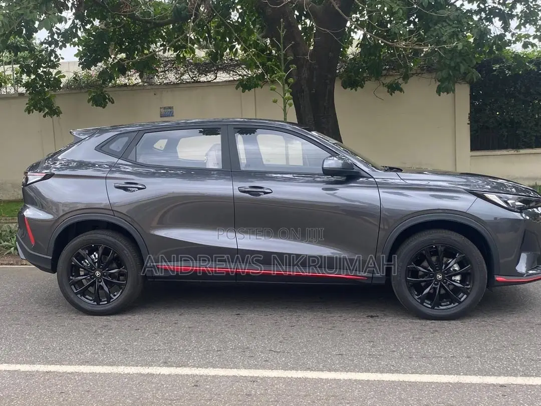 New Changan X5 Plus Excellence Pro 2026 Gray