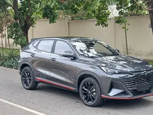 New Changan X5 Plus Excellence Pro 2026 Gray