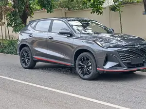 New Changan X5 Plus Excellence Pro 2026 Gray