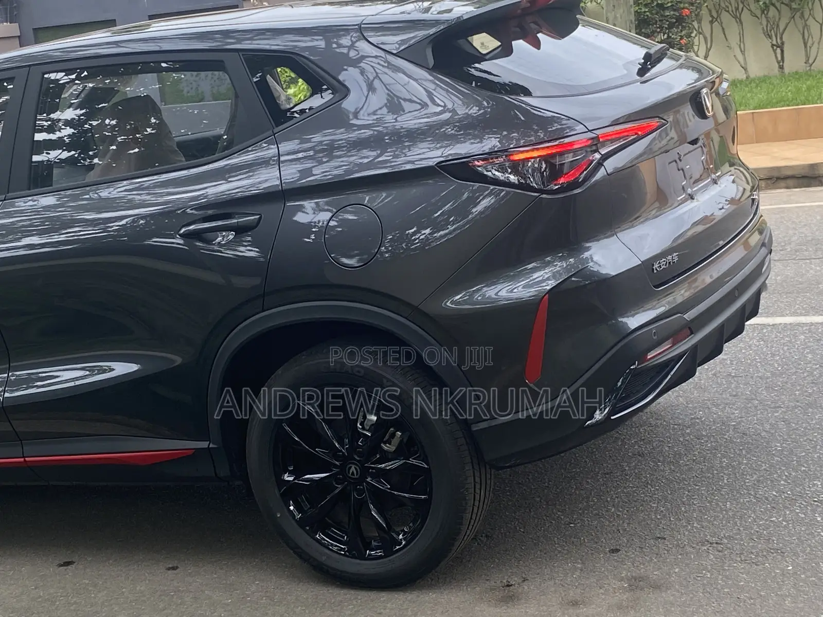 New Changan X5 Plus Excellence Pro 2026 Gray