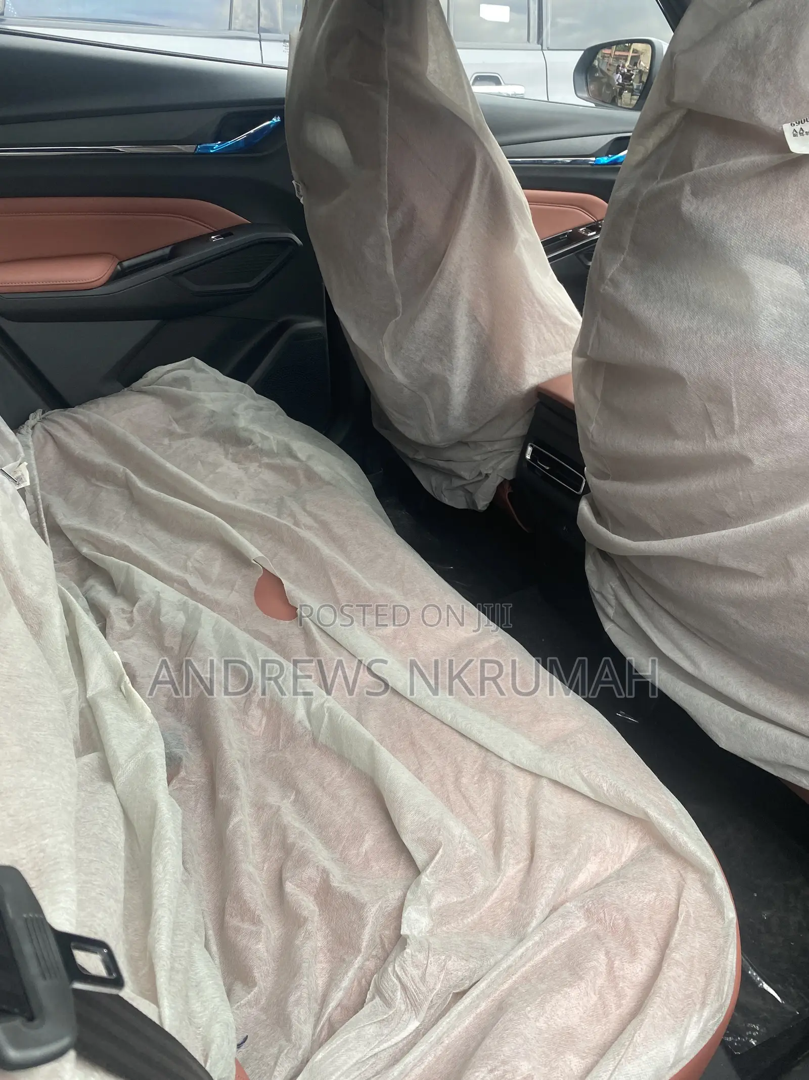 New Changan X5 Plus Excellence Pro 2026 Gray