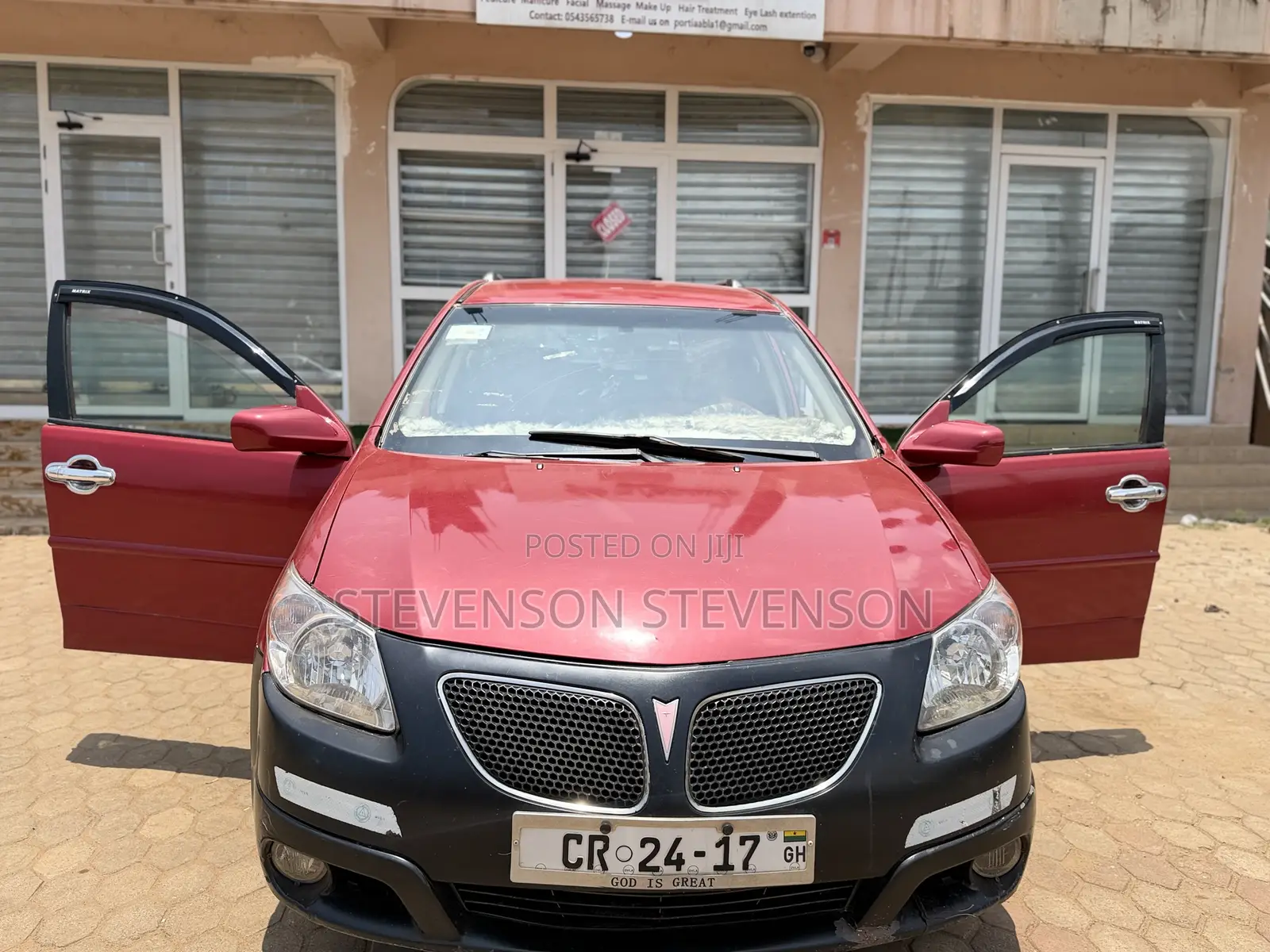 Pontiac Vibe 1.8L 2010 White