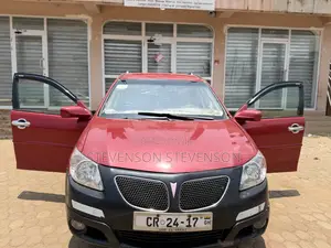 Pontiac Vibe 1.8L 2010 White