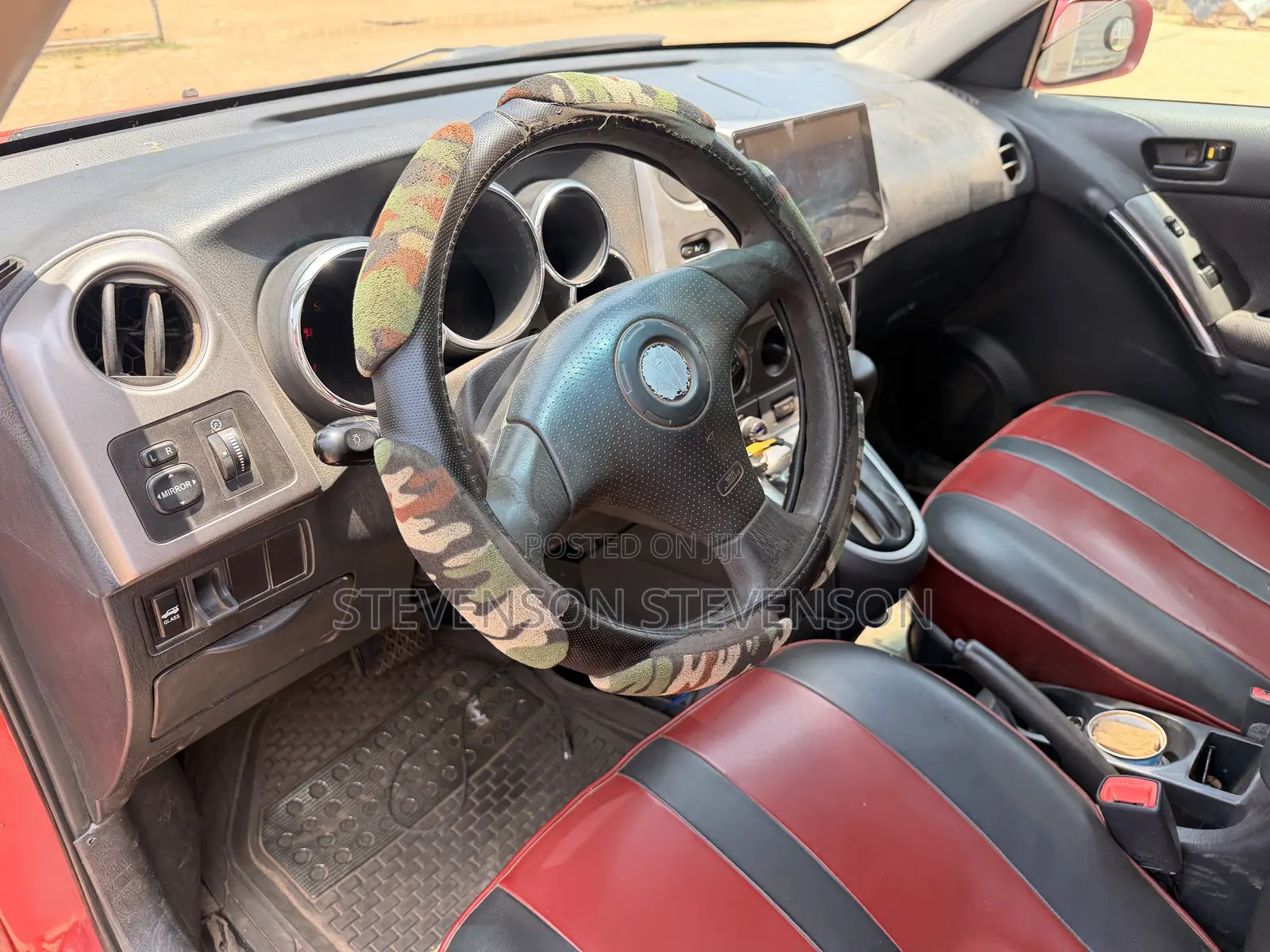 Pontiac Vibe 1.8L 2010 White