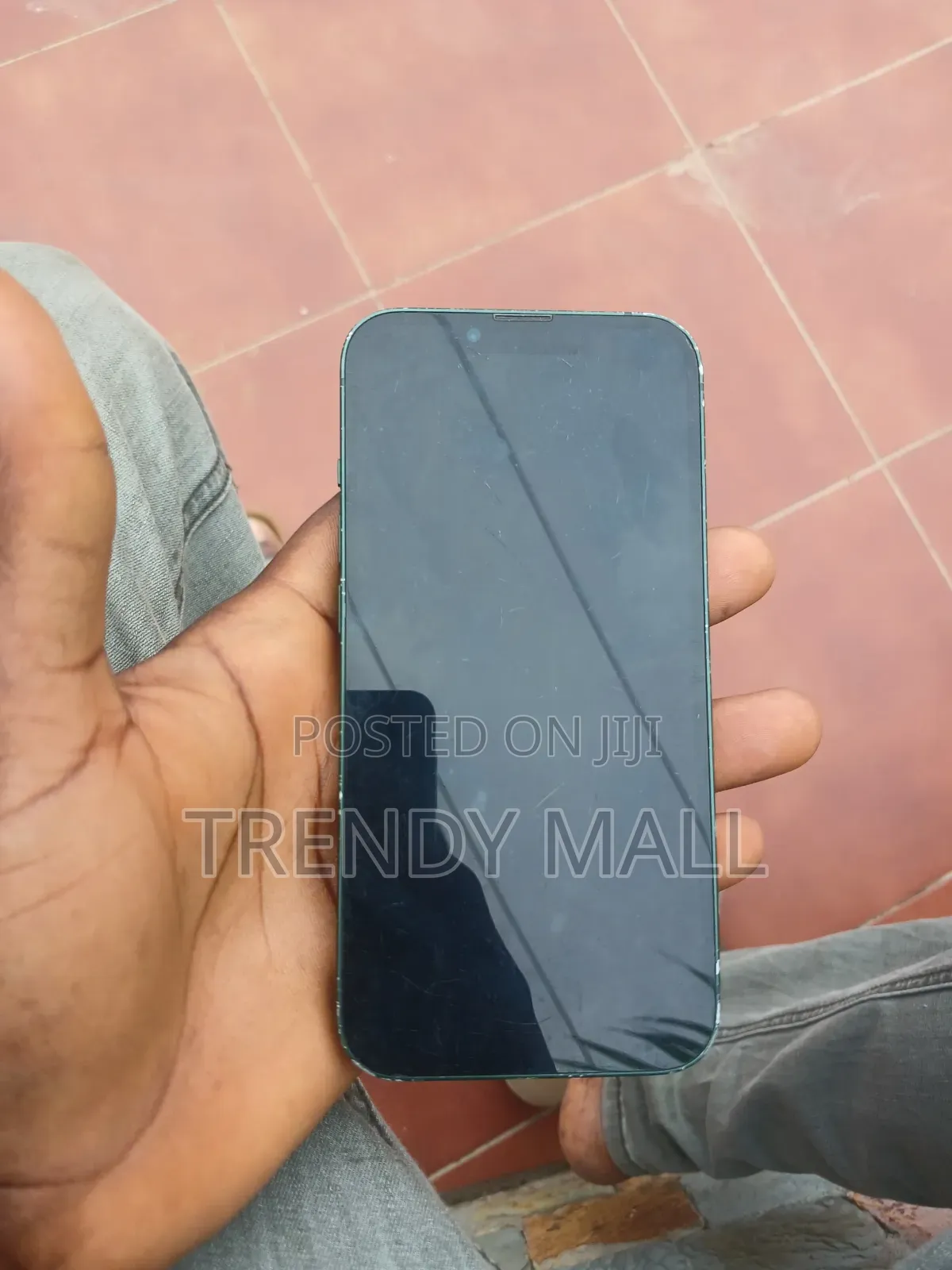 Apple iPhone 13 128 GB Green