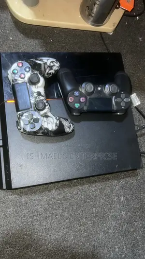 PLAYSTATION 4 Jailbreak