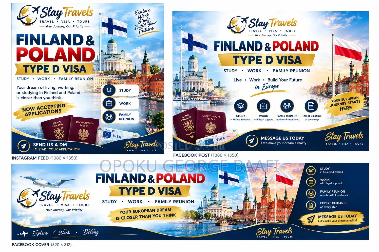 Travel to Poland