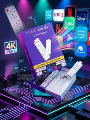 H96 Max Smart TV Dongle