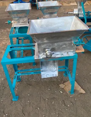 Fufu Roughing Machine