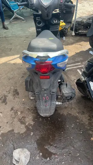 Focin 125cc 2017 Blue
