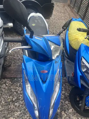 Focin 125cc 2017 Blue